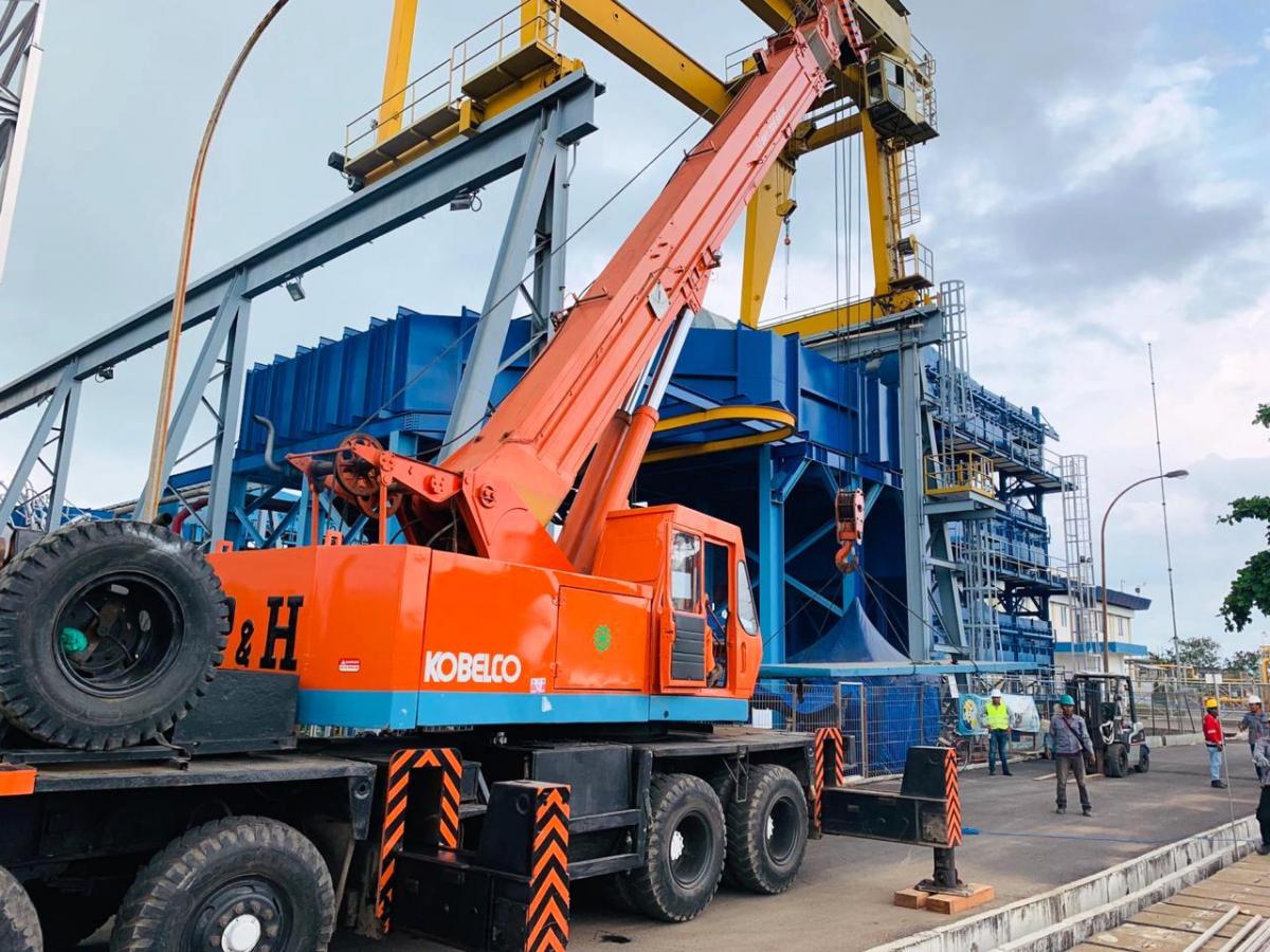 Galeri 3 - CV. Sakti Trans Nusantara