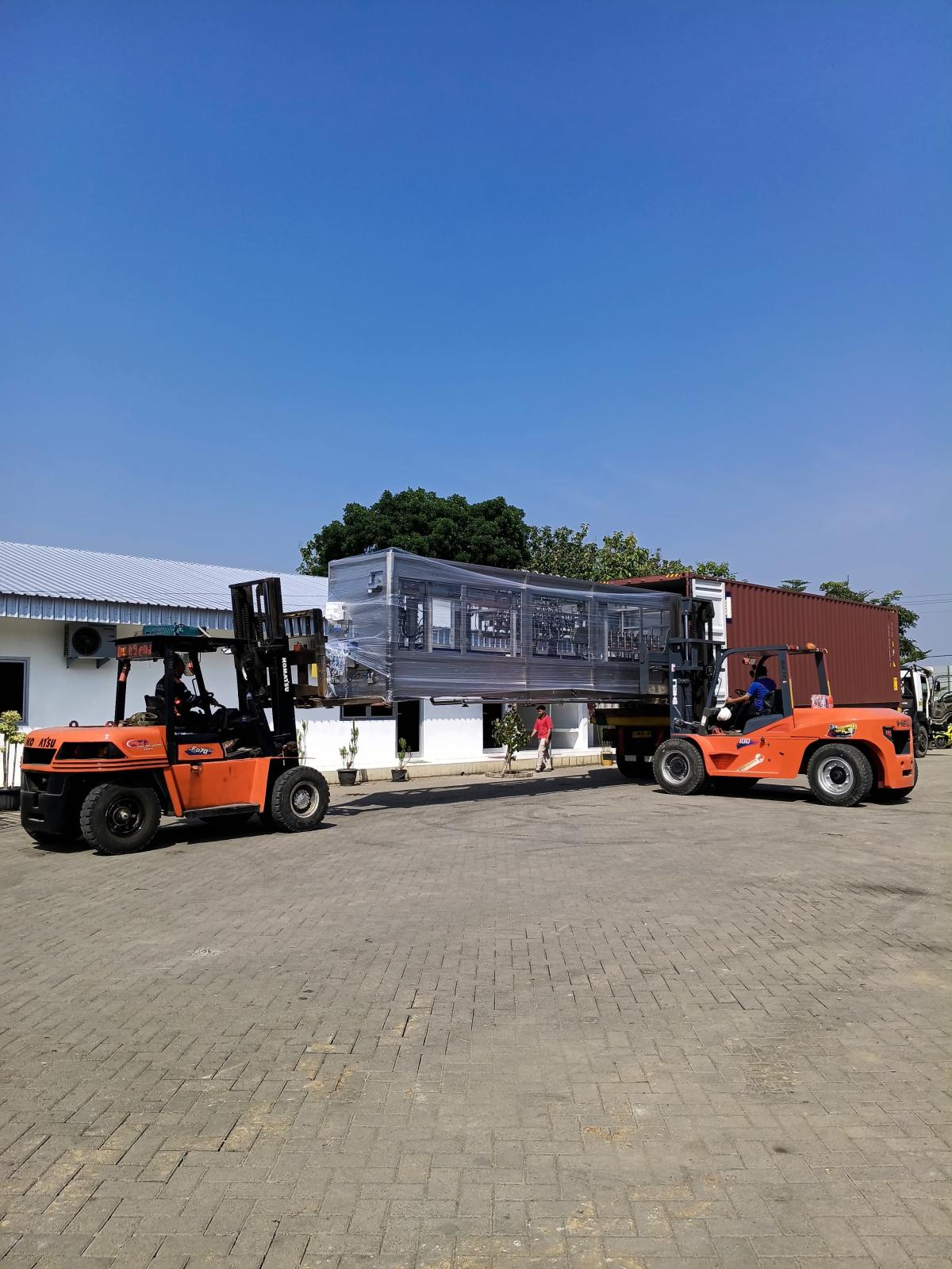 Galeri 5 - CV. Sakti Trans Nusantara