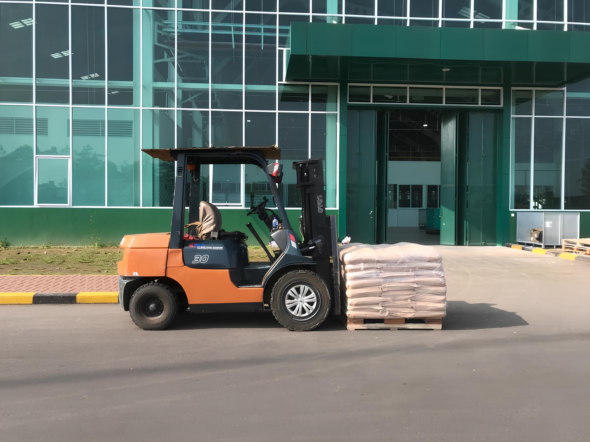 Galeri 8 - CV. Sakti Trans Nusantara