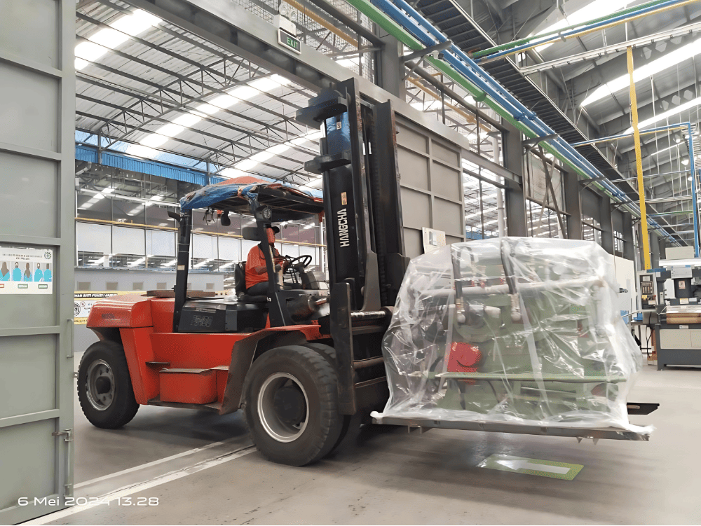 Rental Forklift Semarang - CV. Sakti Trans Nusantara