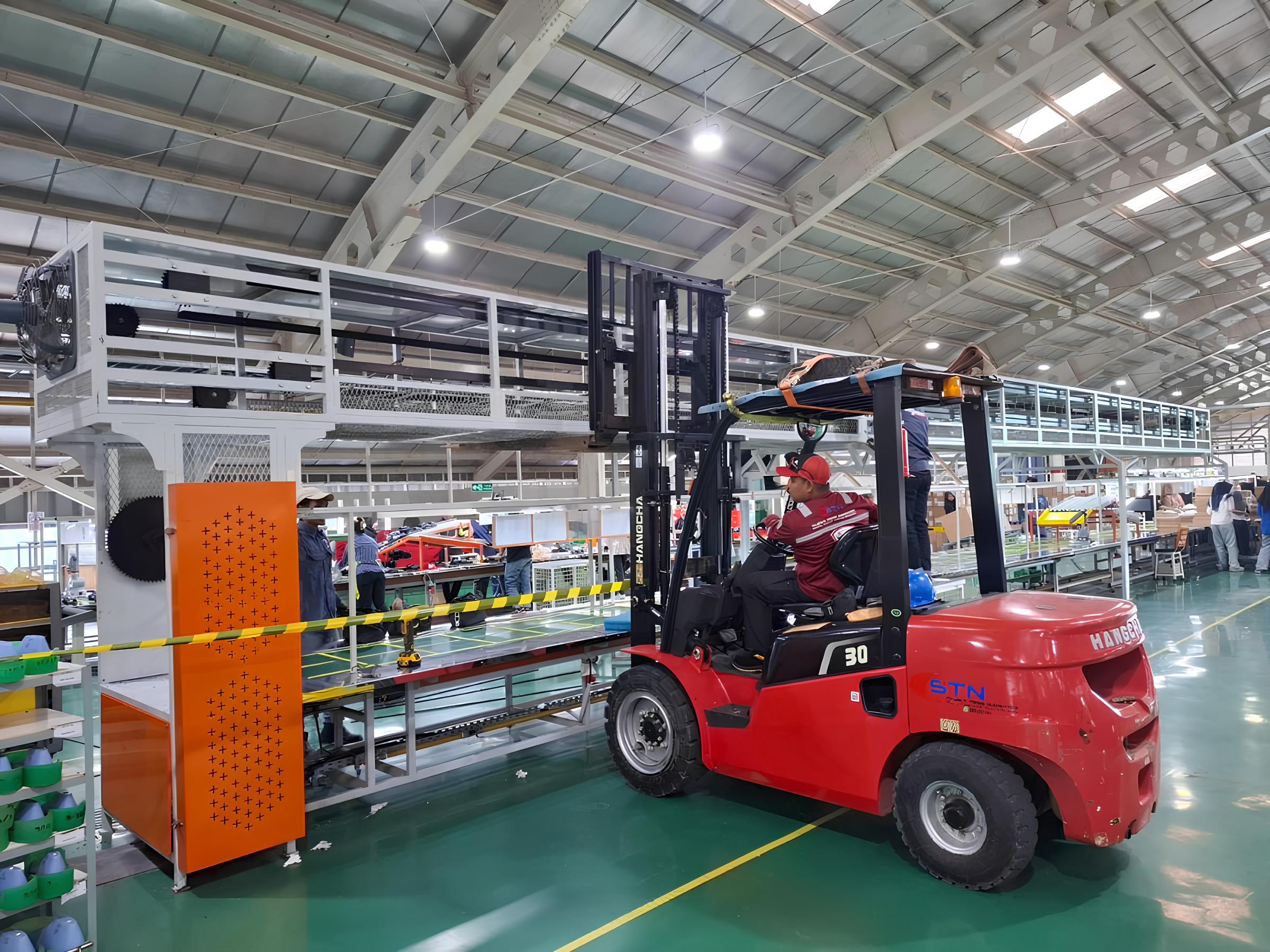 Header Image -  - CV. Sakti Trans Nusantara