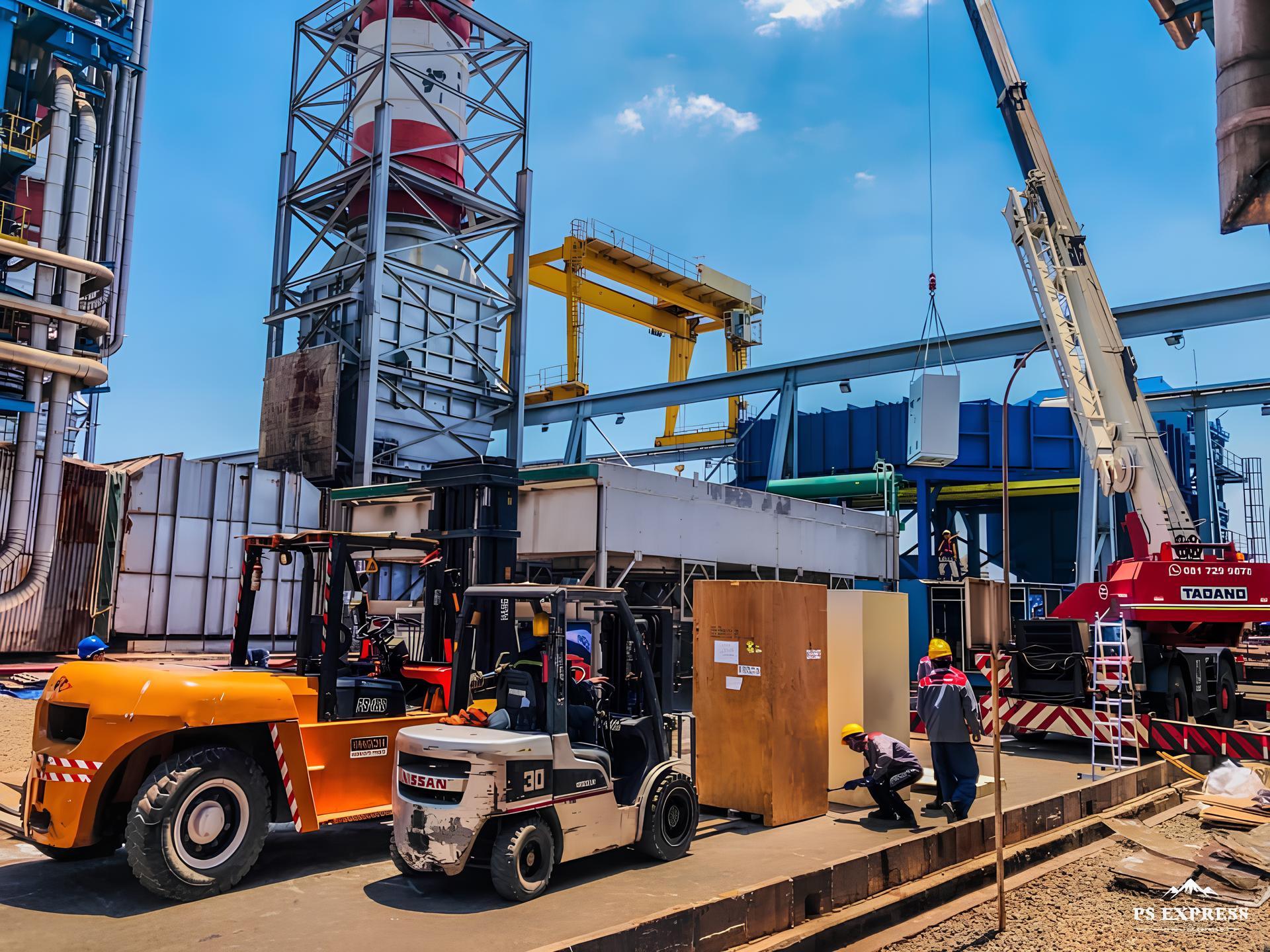 Header Image - CV. Sakti Trans Nusantara