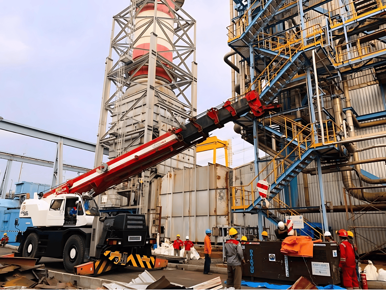 CV. Sakti Trans Nusantara