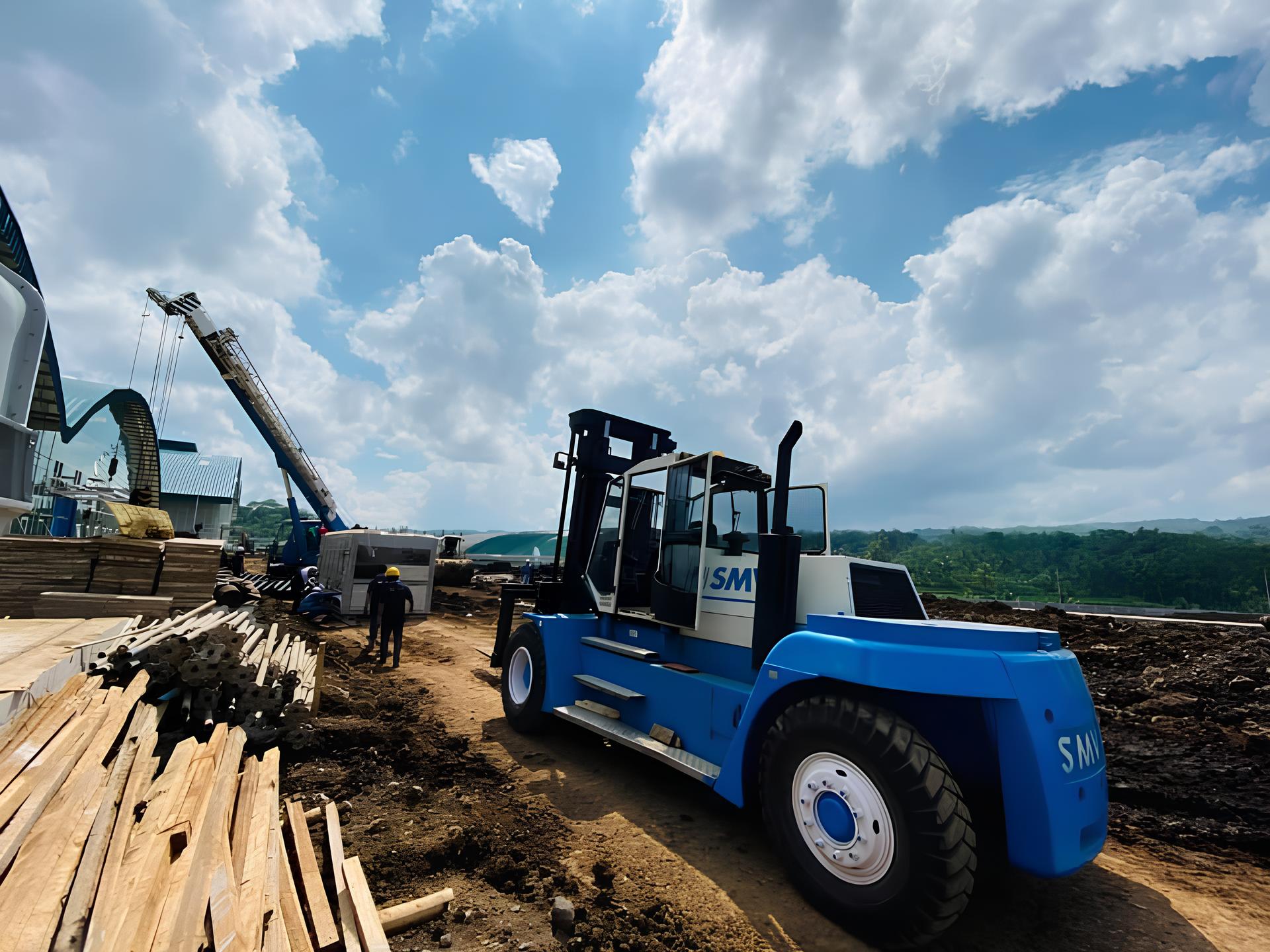 Header Image - CV. Sakti Trans Nusantara