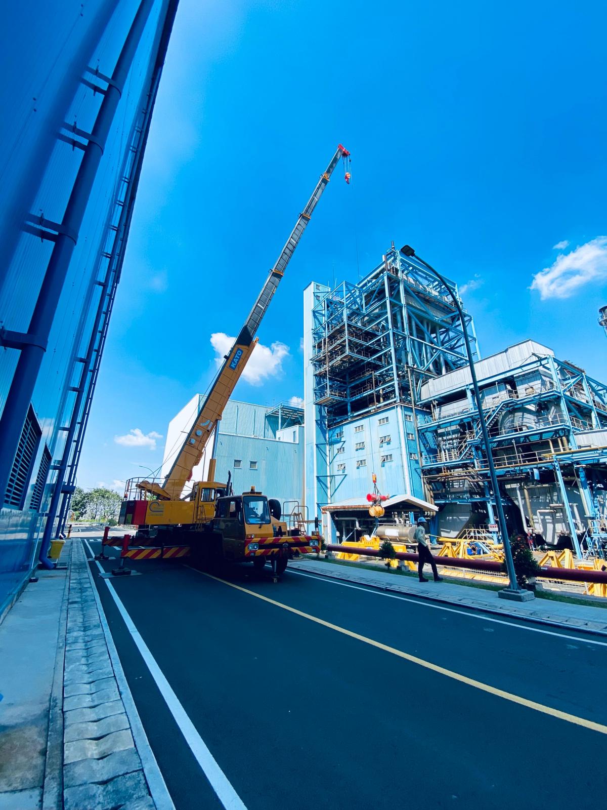 CV. Sakti Trans Nusantara